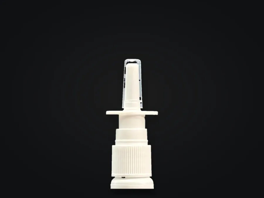Research peptide nasal spray
